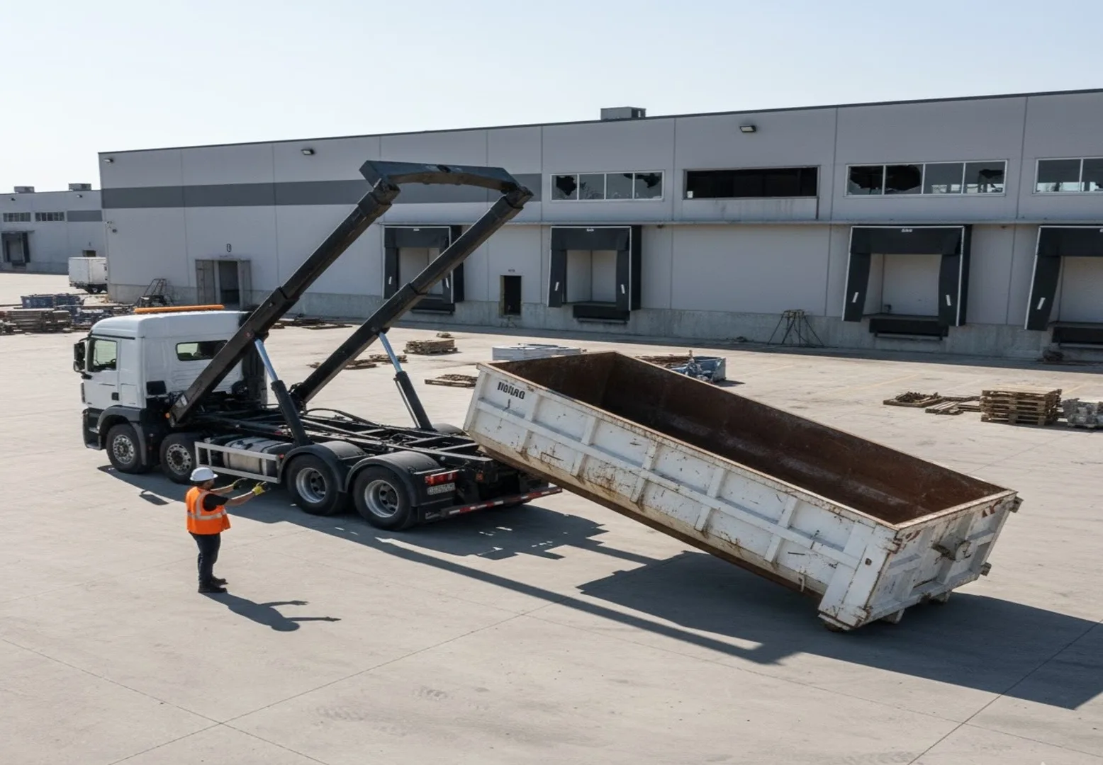 EcoHaul Solutions in Garland